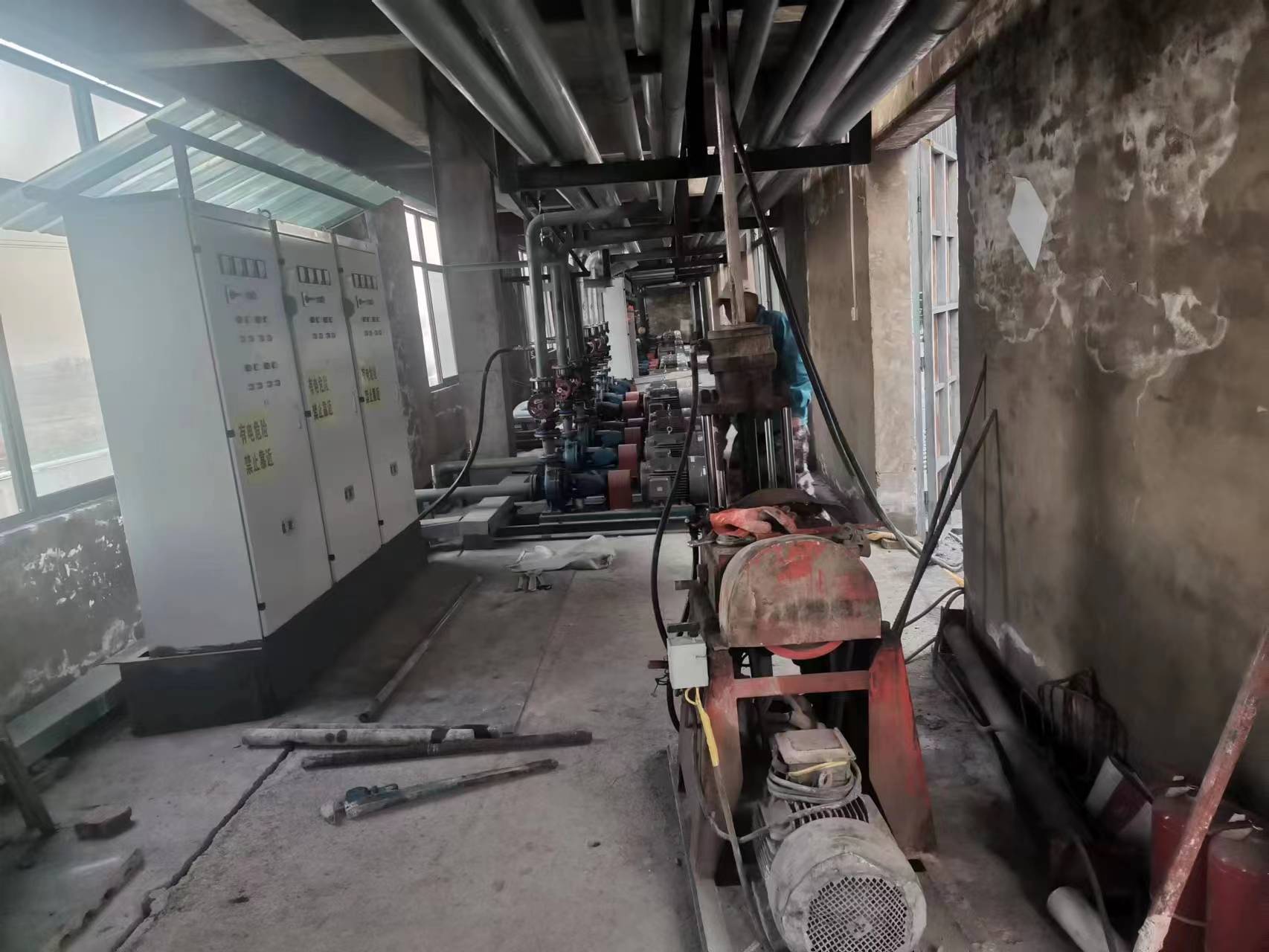 华坪房屋地基沉降注浆
